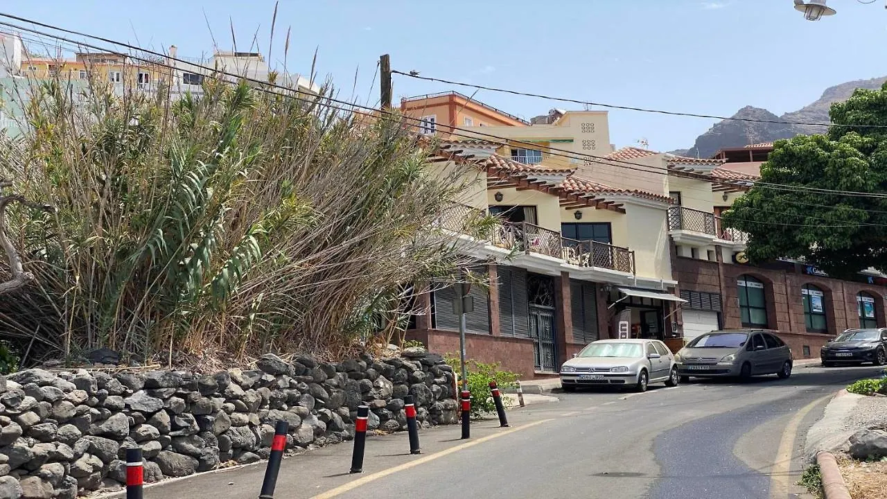 דירות חוף ואיה גראן ריי La Tajea Del Turno 0*,  ספרד